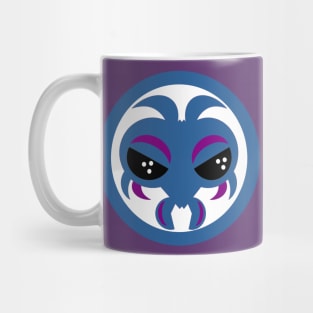 Indigo Mug